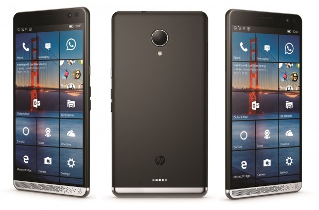 HP Elite x3 anunciado en MWC 2016