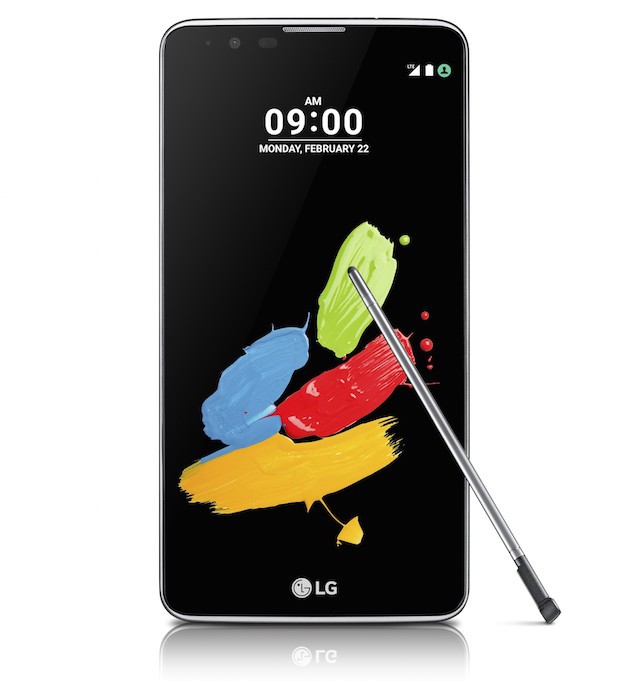 LG Stylus 2