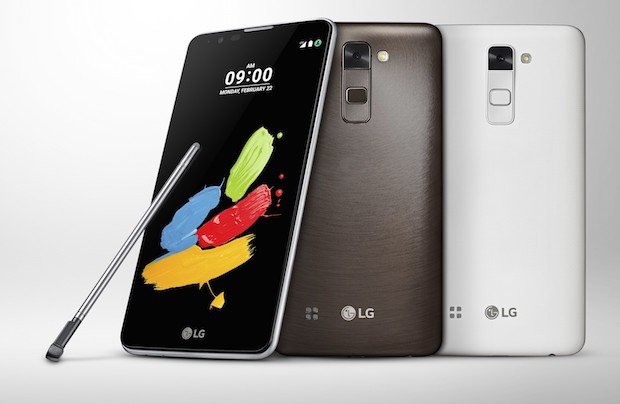LG Stylus 2 anunciado oficialmente antes de MWC