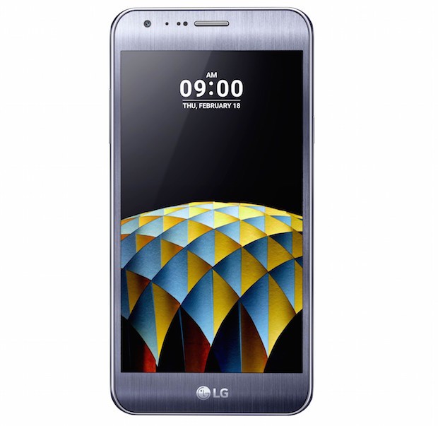 LG X cam