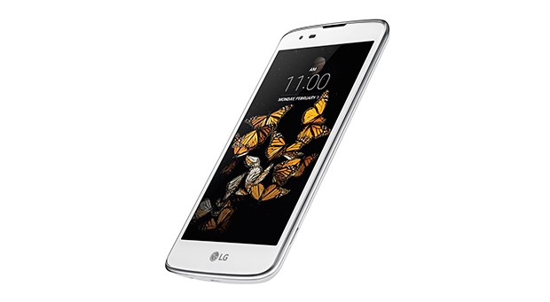 LG K8 silenciosamente aparece en Europa