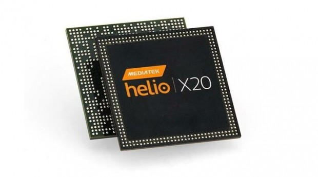 MediaTek Helio X20