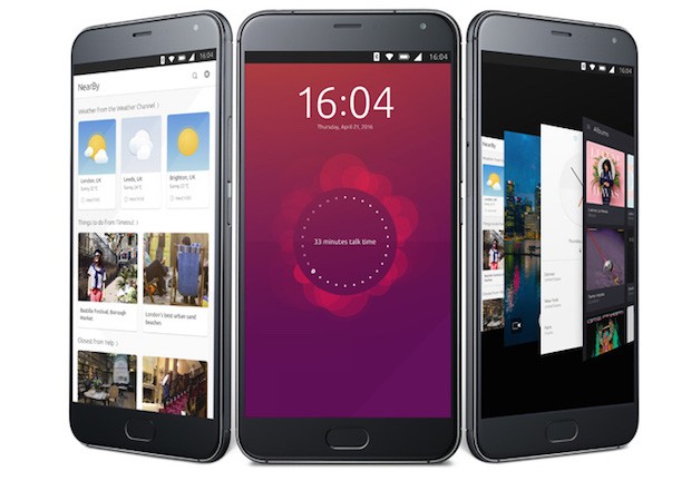 Meizu PRO 5 Ubuntu Edition es oficial y estará disponible globalmente