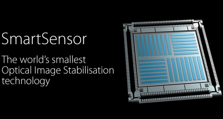 Oppo anuncia SmartSensor para mejorar la estabilidad de imagen en smartphones