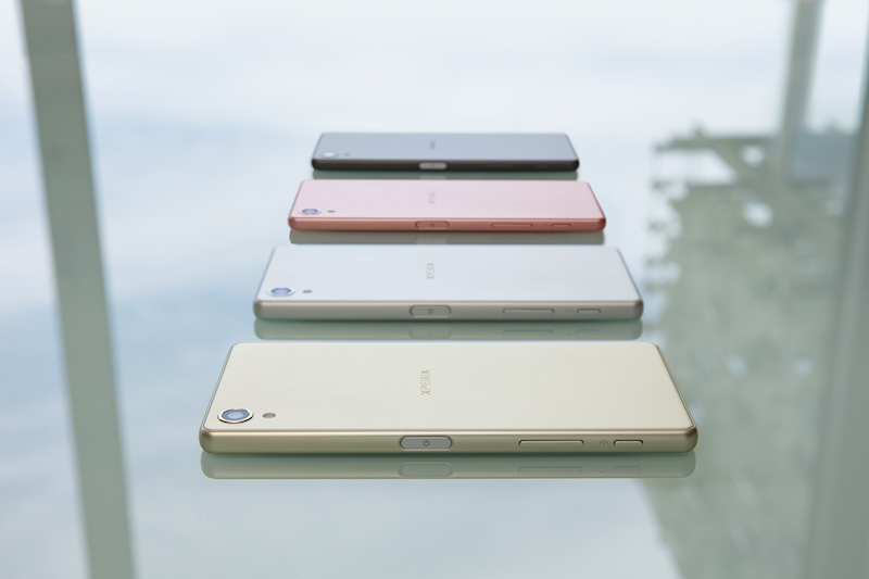 La nueva serie Xperia X de Sony podría reemplazar a la serie Xperia Z