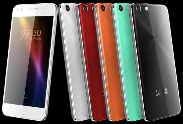 alcatel x1