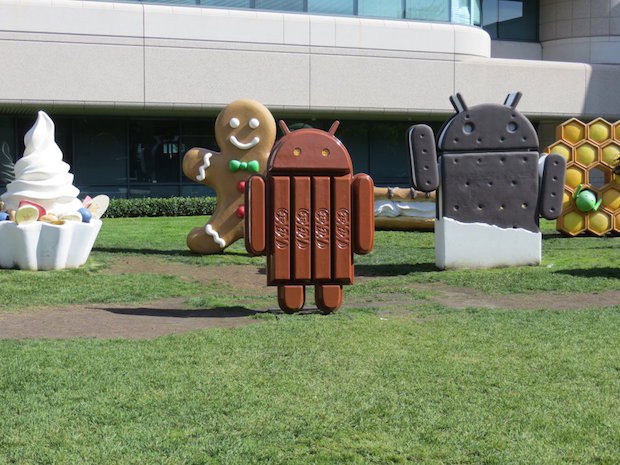Marshmallow alcanza el 1,2 por ciento de la distribución Android en febrero