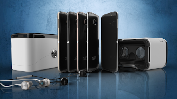 Alcatel OneTouch Idol 4S tendrá un packaging que servirá como Google Cardboard