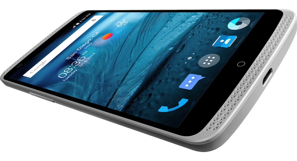 ZTE Axon Pro recibe Android 6.0 Marshmallow