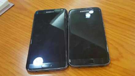 s7 vs s7 edge