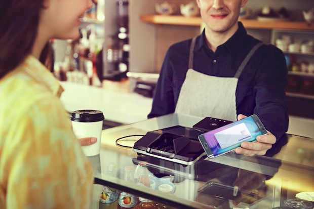 Samsung Pay llegará a España y Reino Unido con el lanzamiento del Galaxy S7