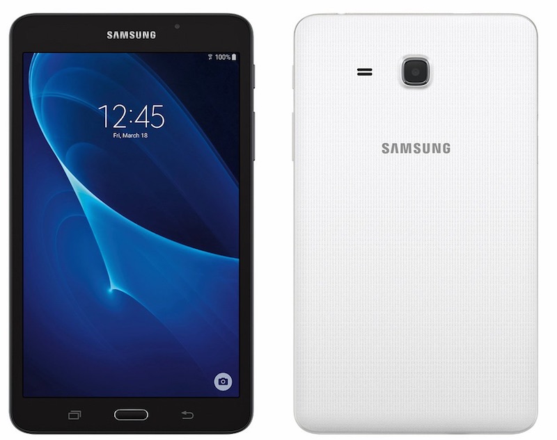 galaxy tab a 2016