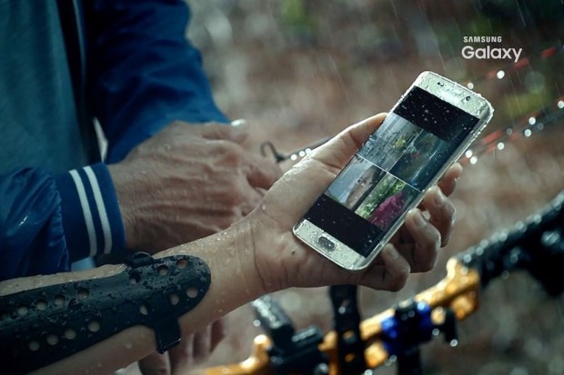 galaxy waterproof