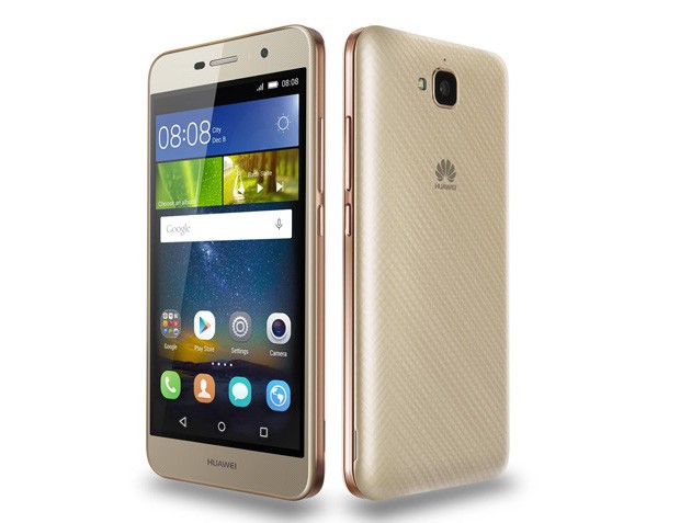 Huawei Y6 Pro anunciado oficialmente