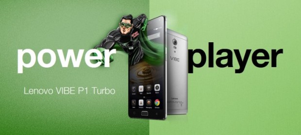 lenovo vibe p1 turbo