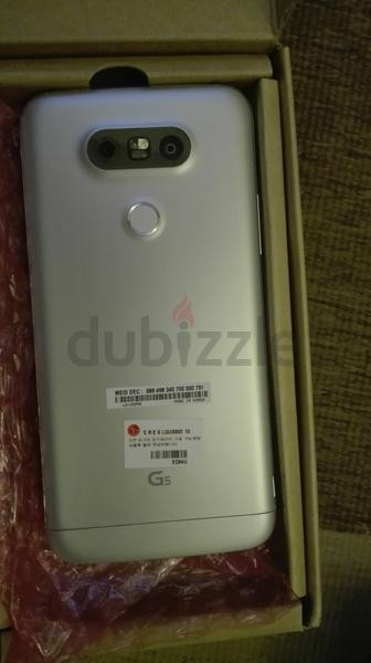 lg g5 camara