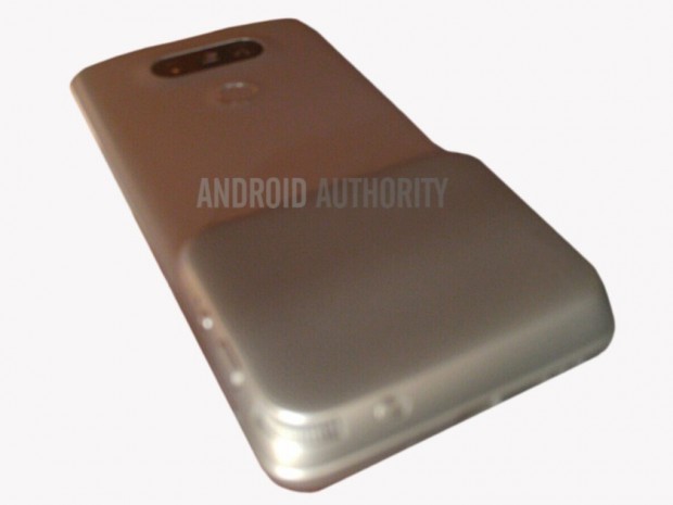 Fotos del LG G5 revelan la “ranura mágica” en uso