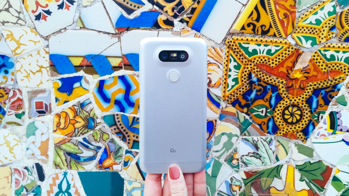 Diagrama del LG G6 revela su diseño y dimensiones