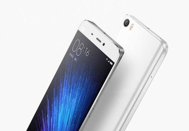 Xiaomi Mi 5 anunciado oficialmente en tres variantes