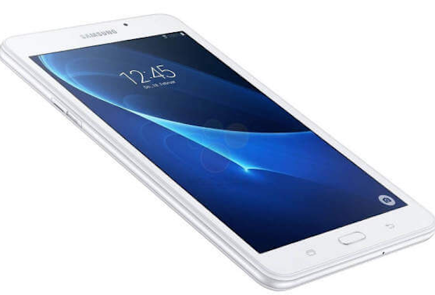 Nuevo tablet de Samsung filtrado en fotos
