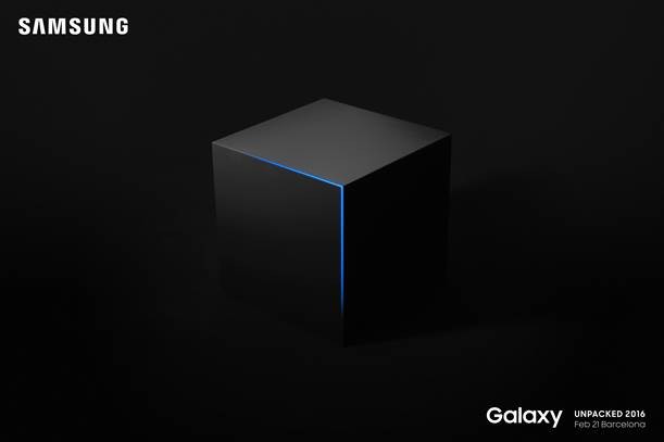 Samsung confirma la presentación del Galaxy S7 para el 21 de febrero