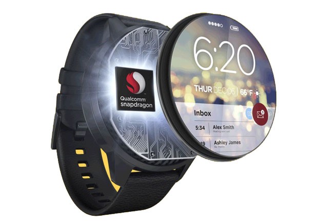 Qualcomm anuncia nuevo procesador para wearables Android Wear