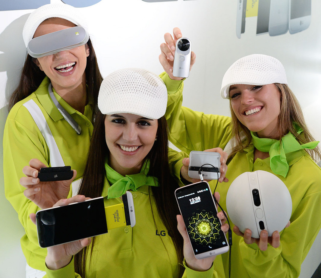 Precio del LG Cam Plus para el LG G5 revelado