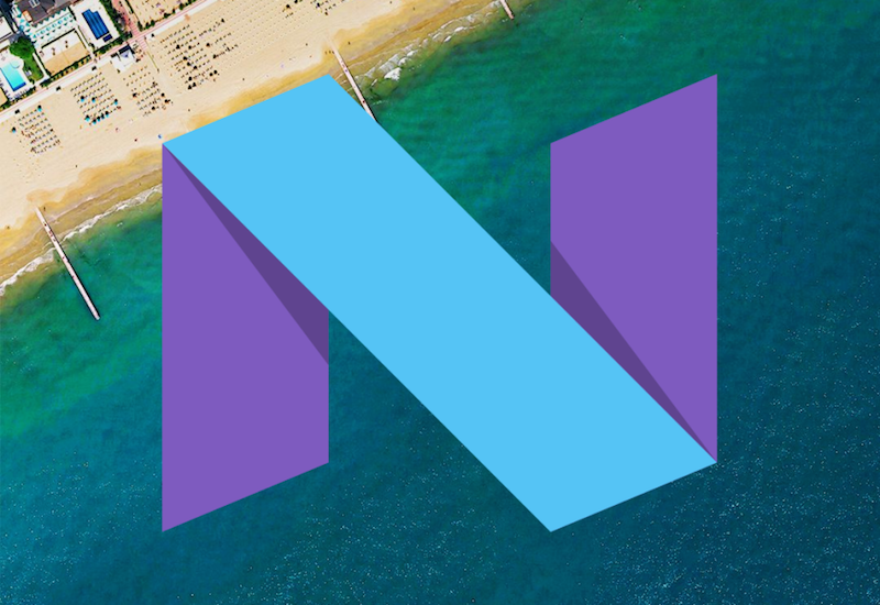 Android N incluye control de temperatura de colores