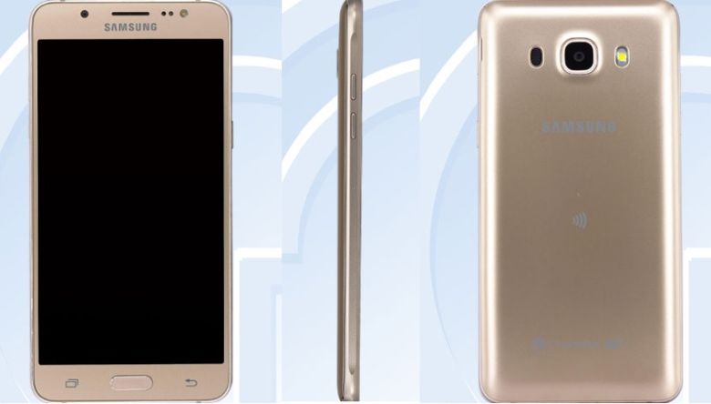Galaxy J5 2016