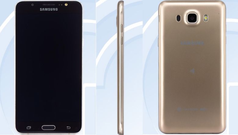 Galaxy J7 2016