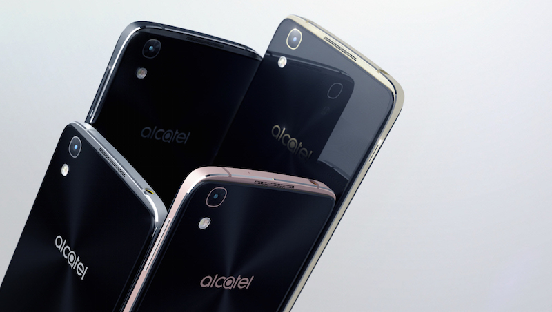 Más detalles del Alcatel Idol Pro 4 con Windows 10 Mobile