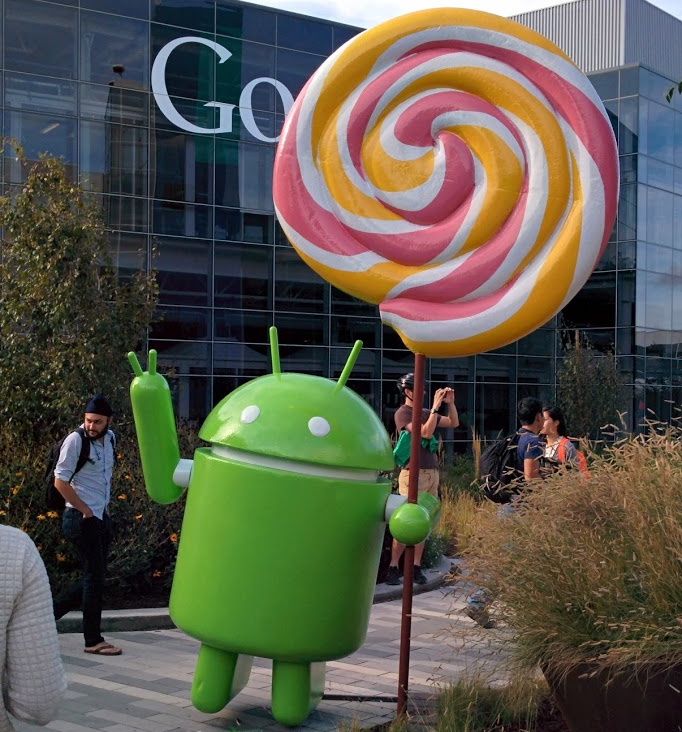 Lollipop es la versión más popular de Android, superando a KitKat