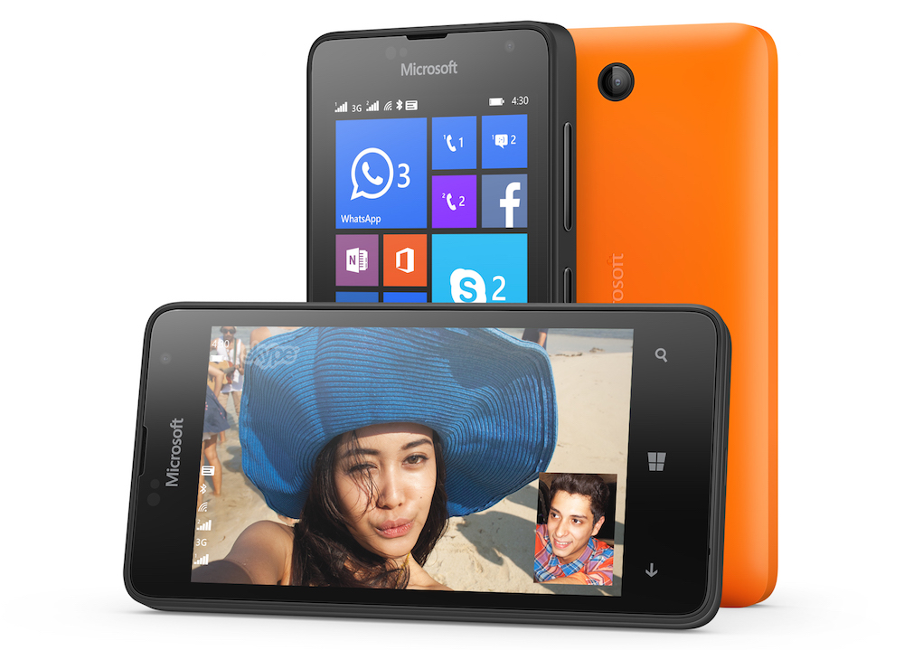 Microsoft le baja el pulgar a los smartphones con 512MB de RAM para Windows 10 Mobile