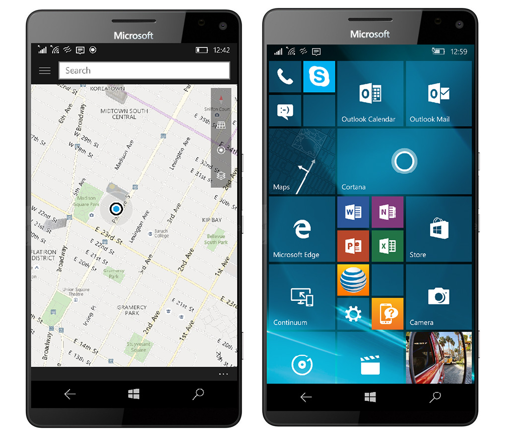 Mapas HERE dejarán de funcionar en Windows 10 en junio