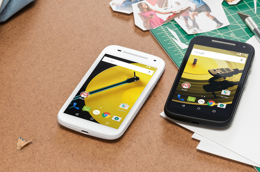 Posible Moto E (3rd Gen) aparece en benchmark