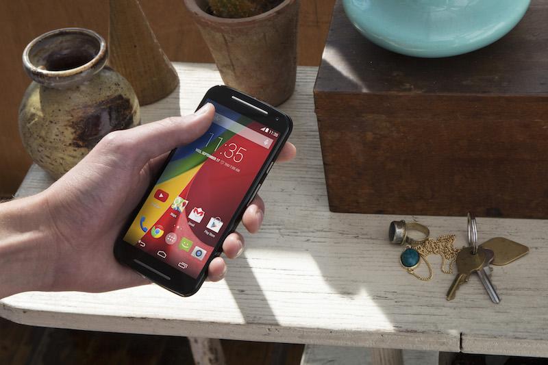 Moto G 2014