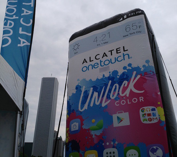Alcatel Idol 4 Pro con Windows 10 Mobile se filtra en foto