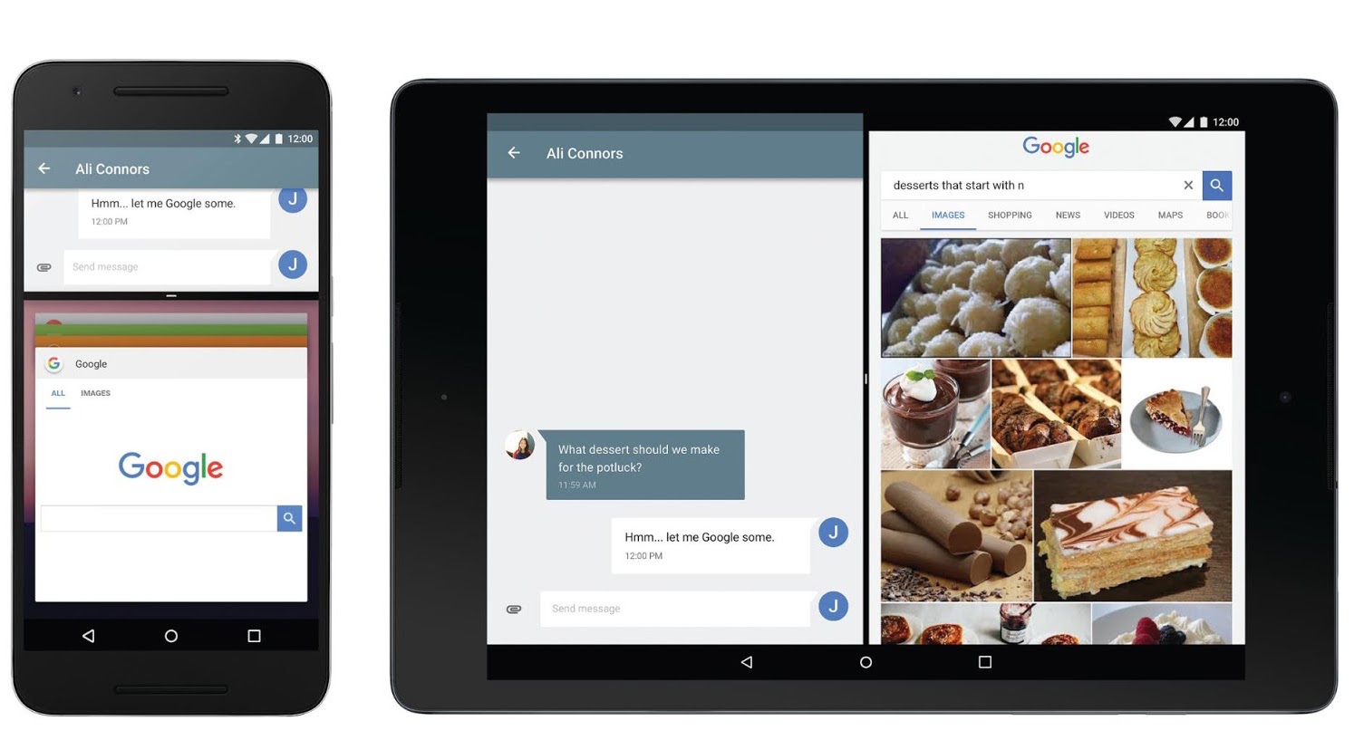 Dev Preview de Android N ya está disponible