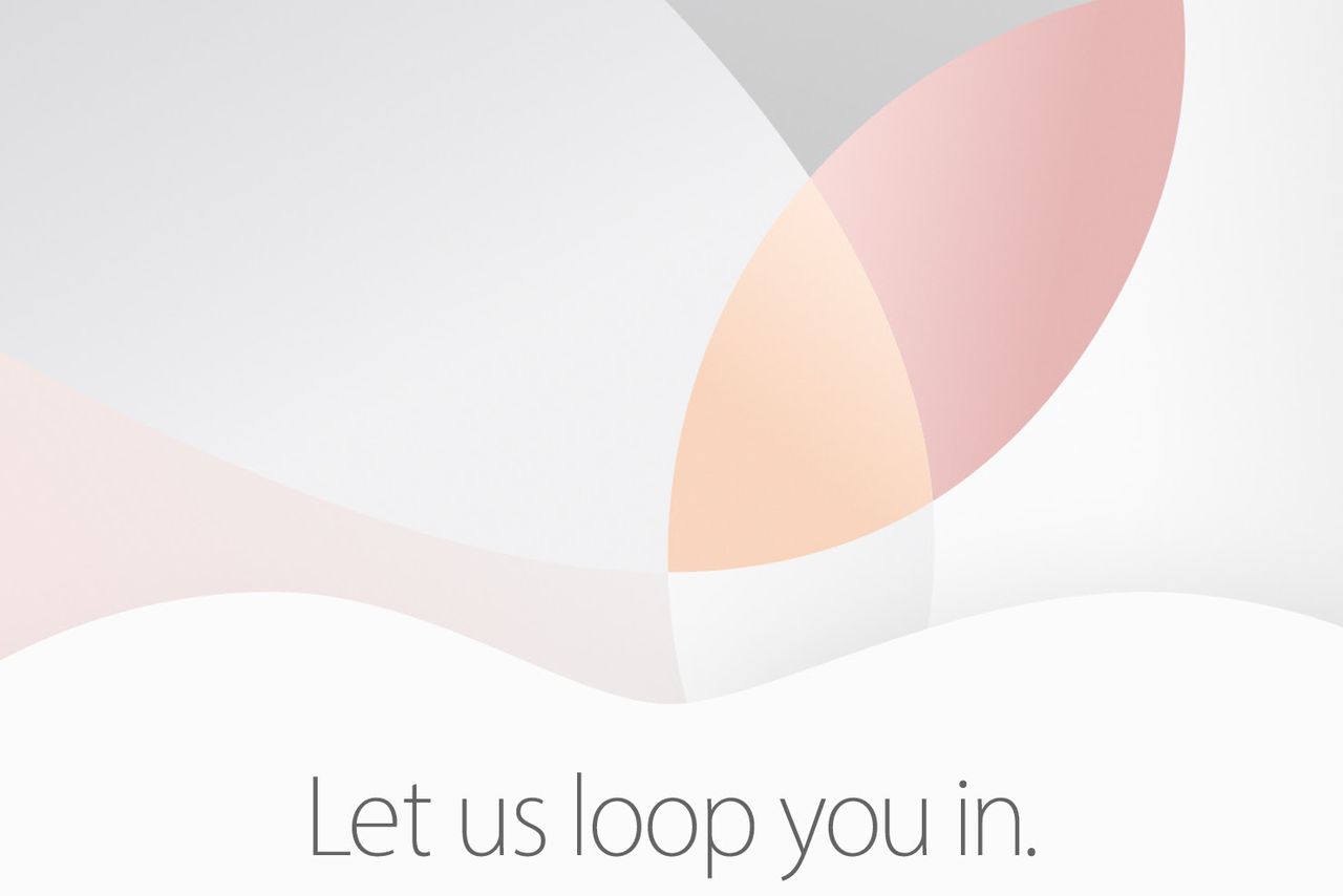 Apple anuncia evento para el 21 de marzo