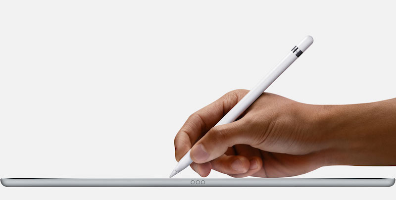 Nuevo iPad Pro de 9.7 pulgadas contaría con cámara de 12 MP y video 4K