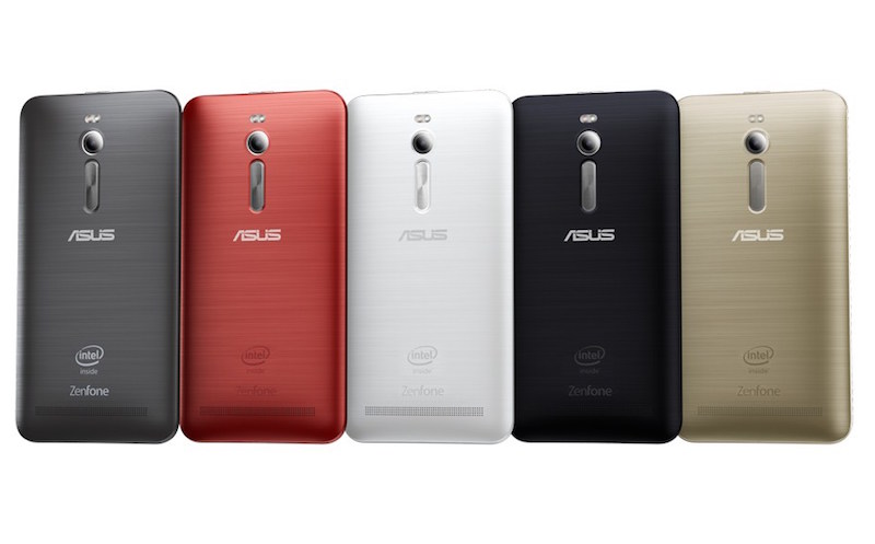 Asus anuncia sus planes de actualización a Android Marshmallow