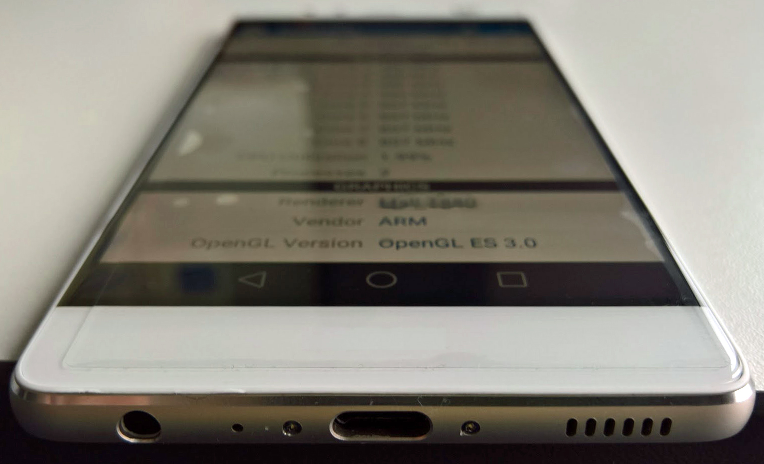 huawei p9 usb