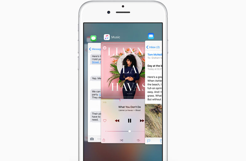 Cerrar las apps en iPhone no mejora el uso de batería, según Apple