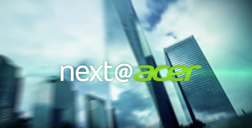 Acer realizará un evento el 21 de abril para mostrar sus novedades