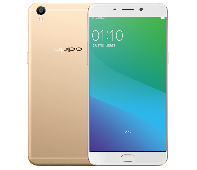 oppo r9 plus