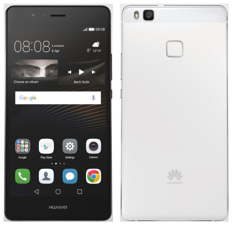 Huawei P9 Lite filtrado en detalles antes de su presentación oficial
