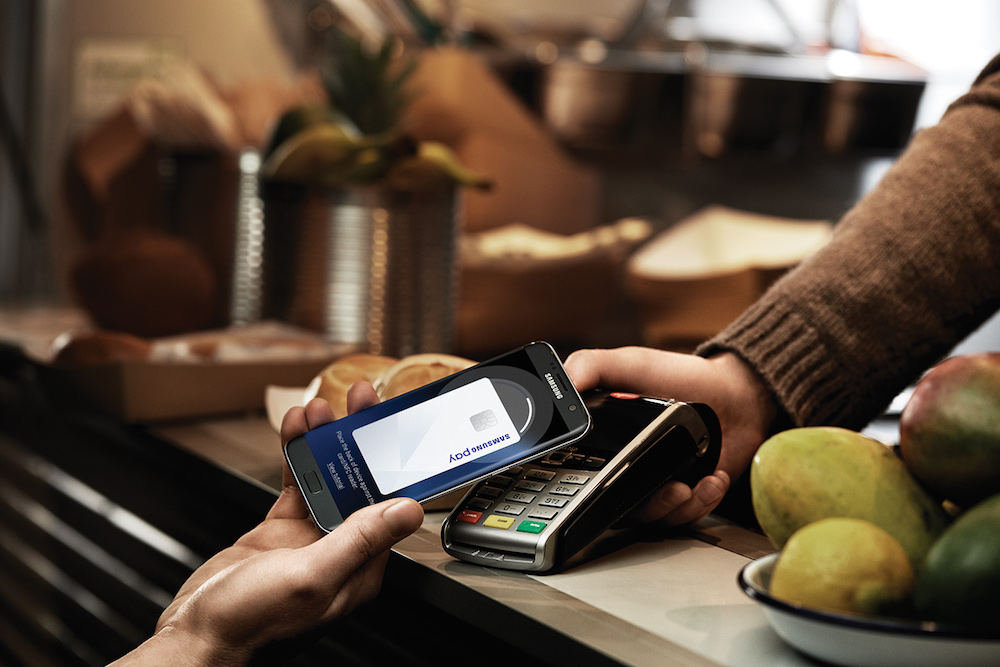 samsung pay
