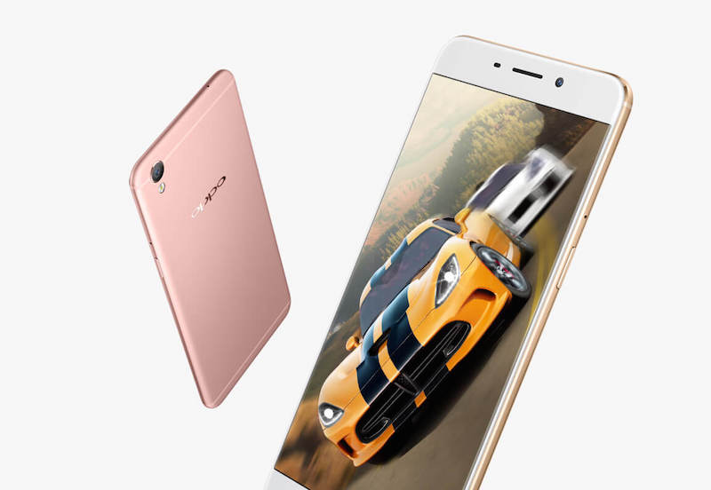 Oppo R9 y Oppo R9 Plus anunciados oficialmente