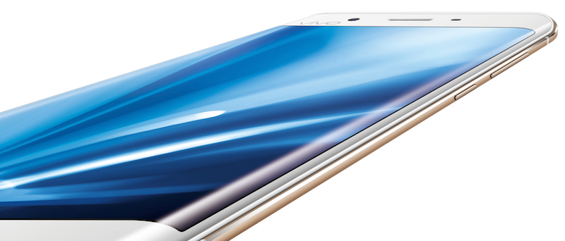 Vivo Xplay5 con pantalla Dual Edge y 6GB de RAM anunciado oficialmente