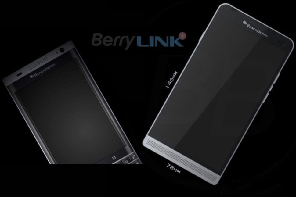 BlackBerry Hamburg Rome